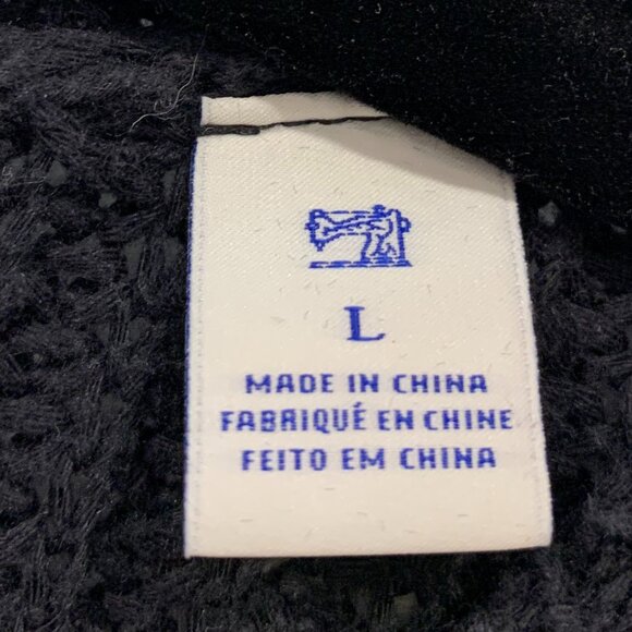 Scotch & Soda “Sea You” Sweater Large Casual Nautical Crewneck - Picture 5 of 7